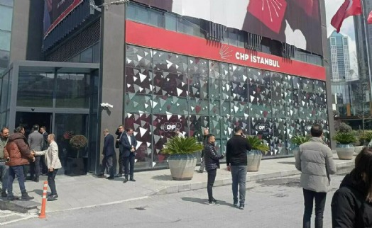 CHP’nin 2023’teki İstanbul İl Kongresi davası 17 Kasım’a ertelendi