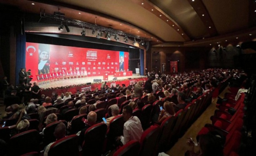 CHP'nin İstanbul İl Kongresi davası reddedildi