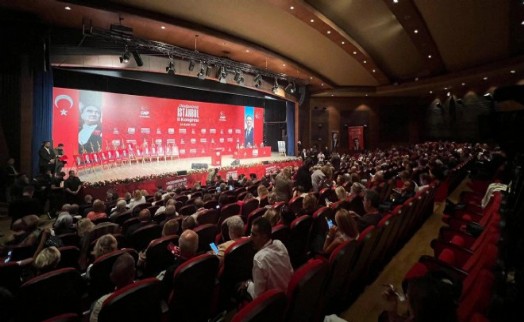 CHP'nin İstanbul İl Kongresi davası reddedildi