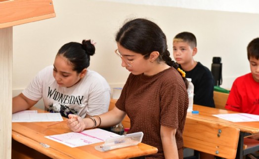 ÇİBEM'de yeni dönem kayıtları başlıyor