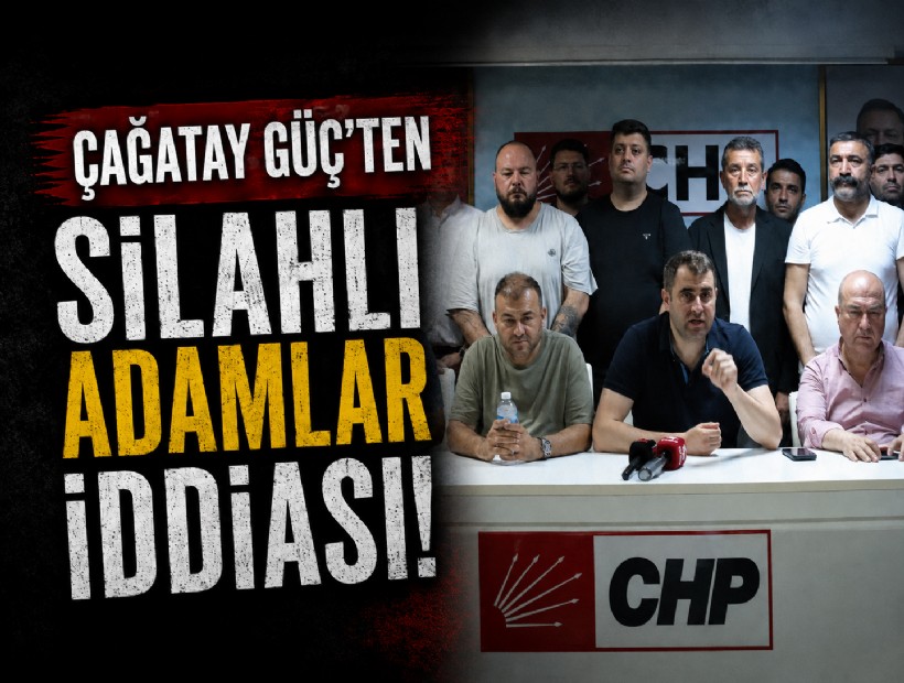 Çağatay Güç: Babalar gününde baba ocağımıza zorla girildi... Yasal süreç başlatacağız