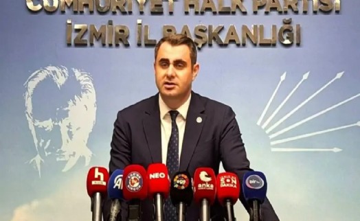 Çağatay Güç duyurdu: CHP İzmir örgütü Özel'e desteğe Ankara'ya gidiyor