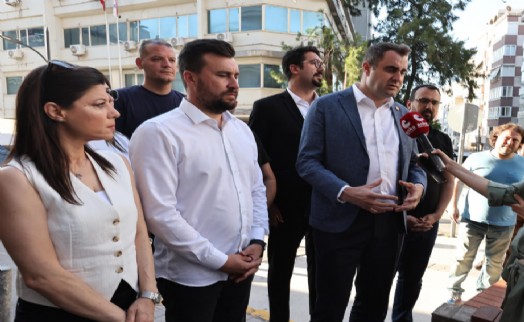 Çağatay Güç'ten 'Buca Operasyonu'na tepki: Sürecin kapalı kapılar ardında yürütülmesi rahatsız ediyor!