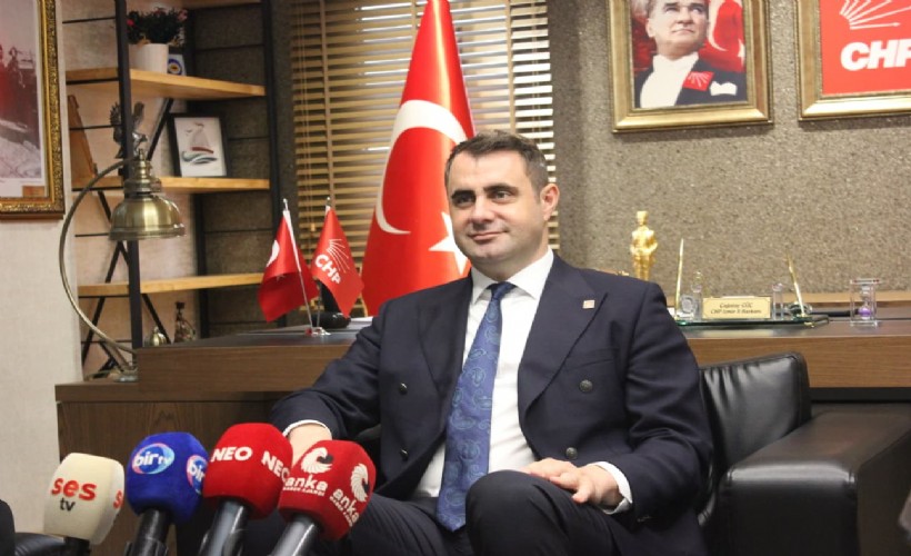 Çağatay Güç’ten Gümrükçü’ye sert çıkış: Mahkeme kararını almadan il başkanlığına gelmesin!