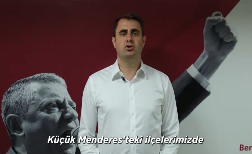 Çağatay Güç’ten İzmirlilere ‘Özgür Özel’ daveti