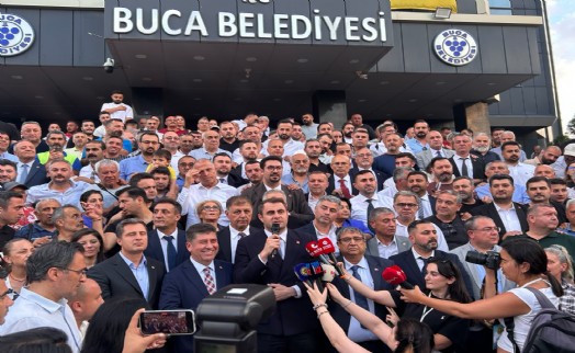 Çağatay Güç’ten seçimin ardından ilk açıklama: Buca iradesine sahip çıkmıştır!