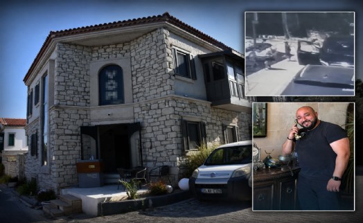 Can Polat cinayetinde gözaltı sayısı 3'e çıktı: Katil uzi ile öldürmüş!