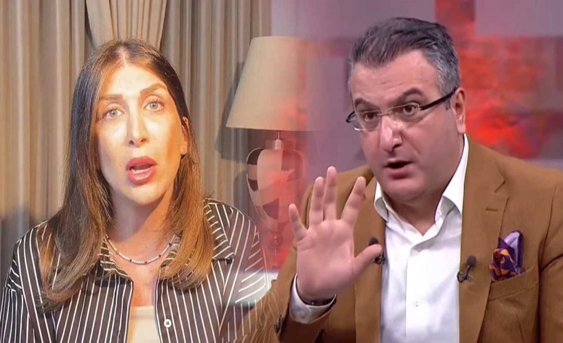 Cem Küçük CHP'lileri hedef alan Tamar Tanrıyar'a rest çekti: Rezil rüsva olursun!