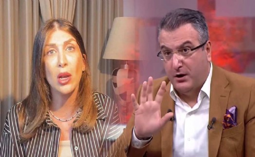 Cem Küçük CHP'lileri hedef alan Tamar Tanrıyar'a rest çekti: Rezil rüsva olursun!