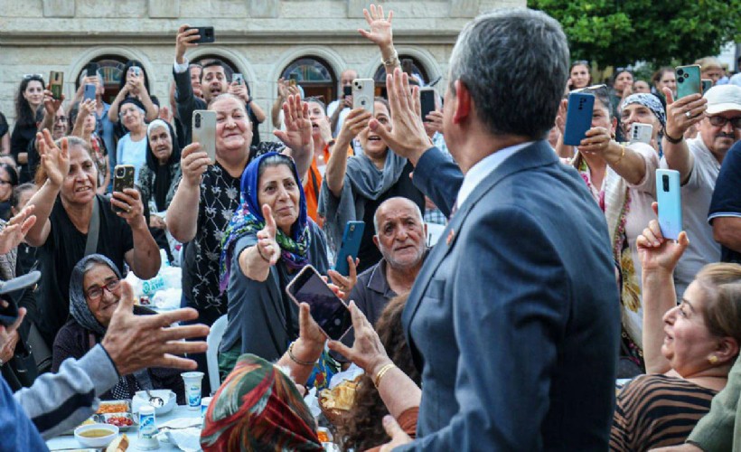 Cemevinde Kılıçdaroğlu'nu protesto eden 63 CHP'linin parti üyeliği askıya alındı