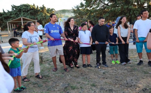 Çeşme Belediyesi'nden Babalar Günü'nde özel buluşma