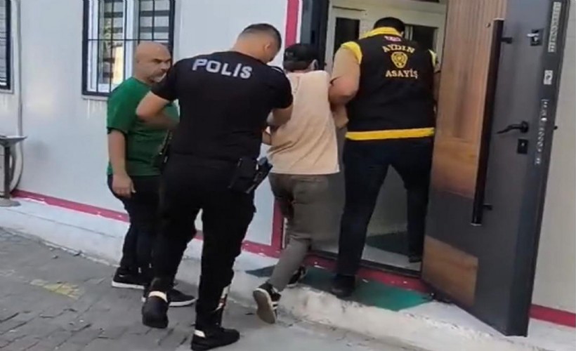 Cezaevi firarisi ile 12 yıl ceza ile aranan firari yakalandı