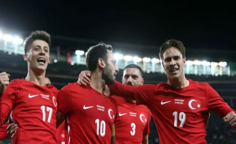 Çiğli'de milli heyecan dev ekranda yaşanacak