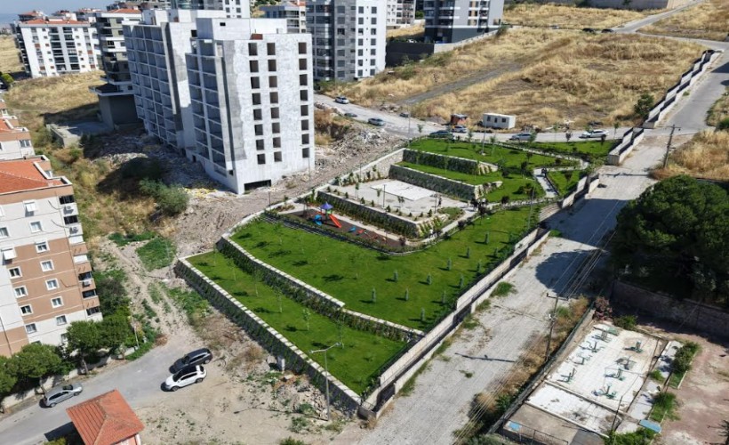 Çiğli’ye yeni sosyal ve spor alanları geliyor