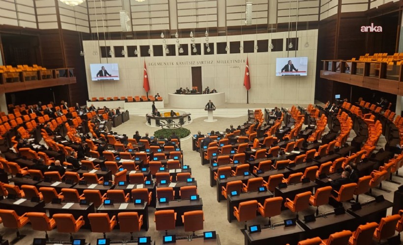 DEM Parti'den 12. Yargı Paketi'ne şerh: 'Teklif adalet krizini çözmüyor'