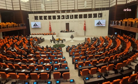 DEM Parti'den 12. Yargı Paketi'ne şerh: 'Teklif adalet krizini çözmüyor'