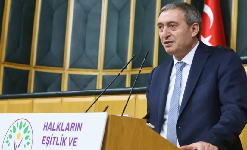 DEM Parti lideri Bakırhan: 'Bugün CHP'ye giden kolluk, yarın AKP'ye gider'