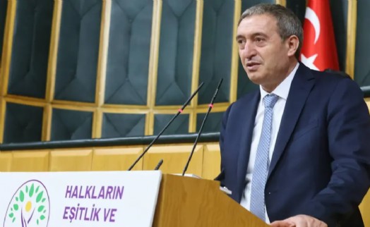DEM Parti lideri Bakırhan: 'Bugün CHP'ye giden kolluk, yarın AKP'ye gider'