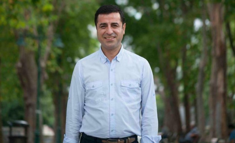 Demirtaş'tan 'az kaldı' yazısı: Erdoğan, Bahçeli ve Özel'e seslendi, Kılıçdaroğlu'nu anmadı