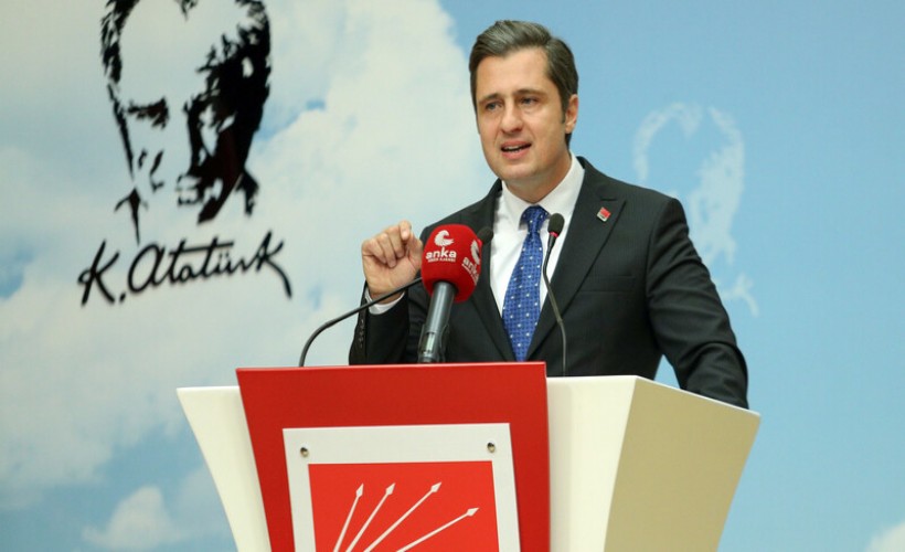 Deniz Yücel’den butlan yönetiminin ihraç taleplerine tepki: 'CHP tüzüğüne açıkça aykırıdır'