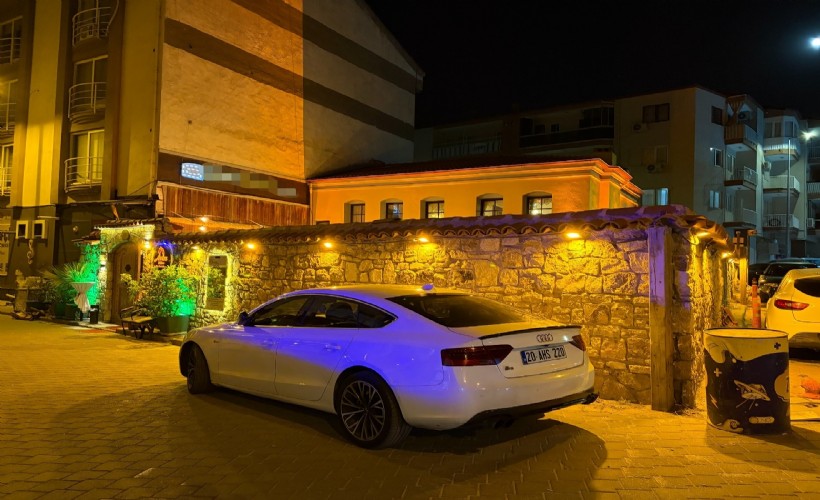 Denizli’de restorana pompalı tüfekle saldırı: 5 yaralı
