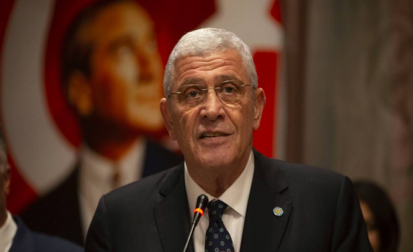 Dervişoğlu: Kılıçdaroğlu’nun böyle bir final tercihinde bulunmasını üzüntüyle karşıladım
