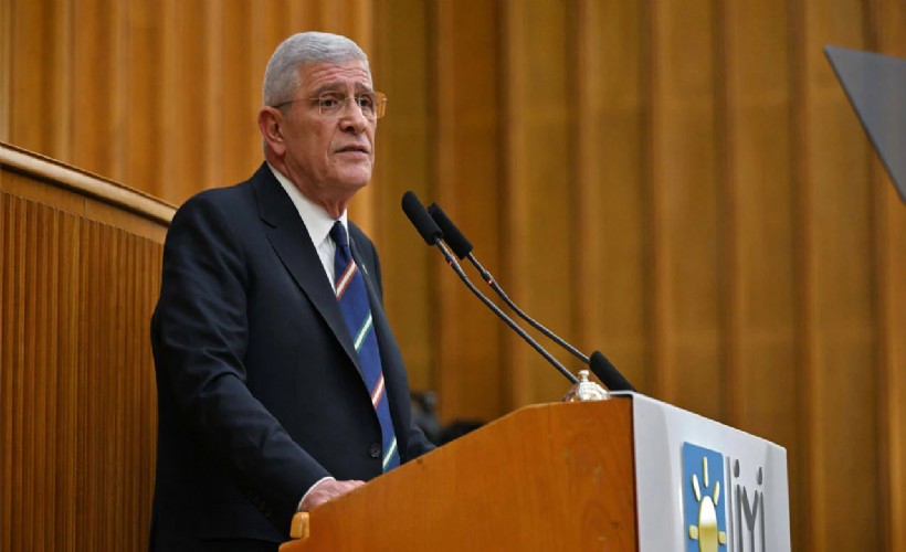 Dervişoğlu: Türk siyaseti üzerindeki yargı vesayetini asla ve kata kabul etmiyorum