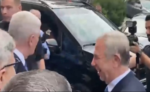 Dervişoğlu ile Yavaş arasında dikkat çeken diyalog