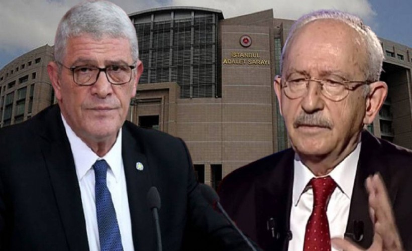 Dervişoğlu'ndan Kılıçdaroğlu'na sert sözler: 'Savcının ağzıyla konuşuyor'