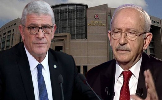 Dervişoğlu'ndan Kılıçdaroğlu'na sert sözler: 'Savcının ağzıyla konuşuyor'