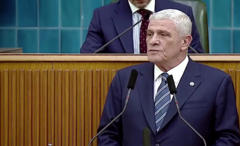 Dervişoğlu'ndan Tandoğan mitingi çağrısı! 'Türk bayrağını alan gelsin'