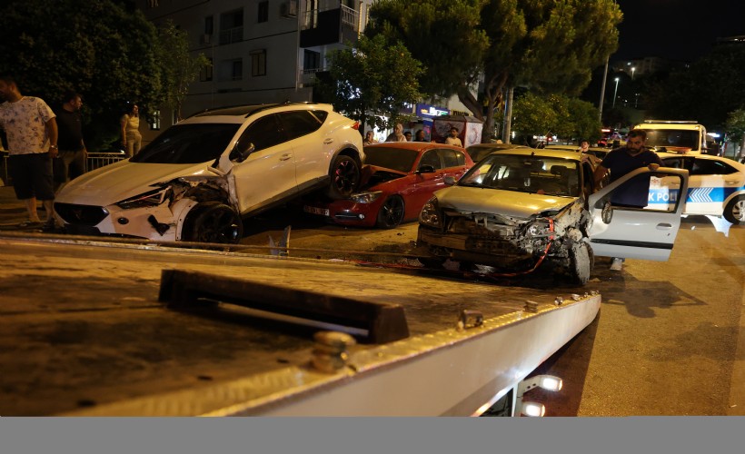 Direksiyon başında acı son