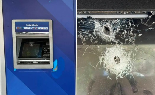 Diyarbakır’da Yapı Kredi Bankası'na ikinci silahlı saldırı
