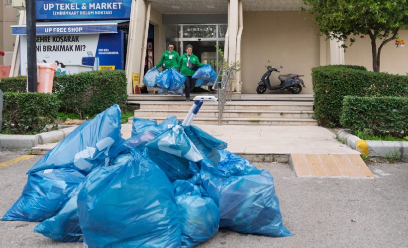 Dönüşüme Evde Başla projesinin lideri: Evka 3
