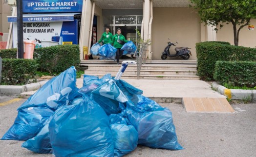 Dönüşüme Evde Başla projesinin lideri: Evka 3
