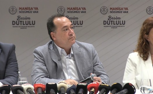 Dutlulu'dan İzmir'e çöp uyarısı: 'Bu tesis Manisa'ya göre yapıldı'