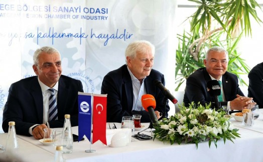 EBSO, İzmir'in en büyük 100 sanayi firmasını açıkladı