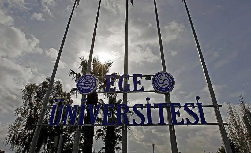 Ege Üniversitesi'nde yolsuzluk soruşturması: 45 gözaltı kararı!