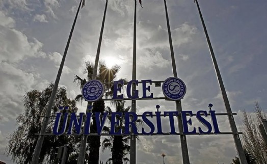 Ege Üniversitesi'nde yolsuzluk soruşturması: 45 gözaltı kararı!