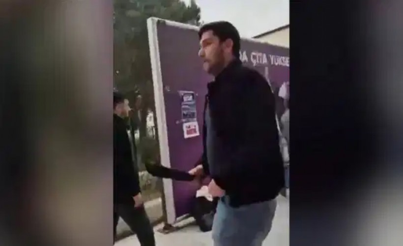 Ege Üniversitesi'ndeki palalı saldırgan için karar
