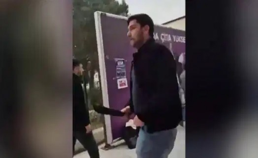 Ege Üniversitesi'ndeki palalı saldırgan için karar