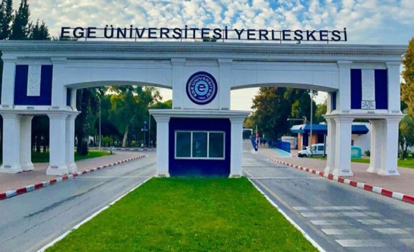 Ege Üniversitesi'nden o haber hakkında resmi açıklama