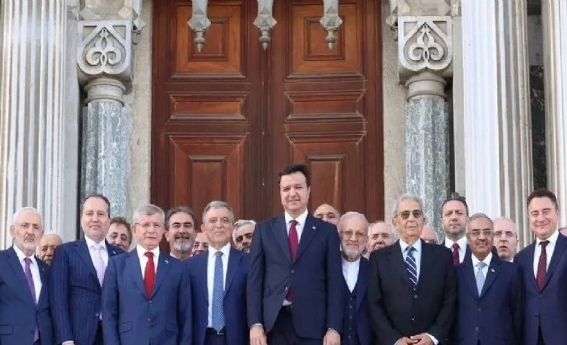 Erbakan isim verdi: Destekleyecekleri cumhurbaşkanı adayını açıkladı
