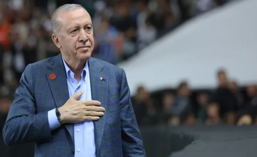 Erdoğan 10'uncu kez dede oldu