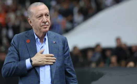Erdoğan 10'uncu kez dede oldu