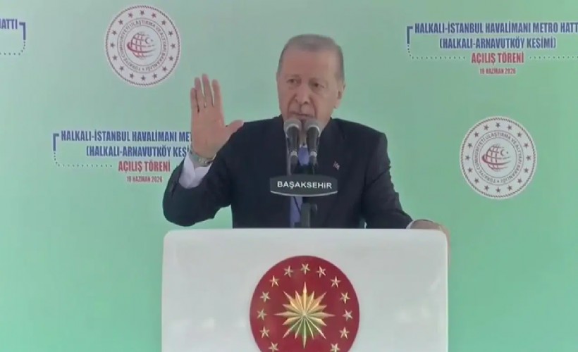 Erdoğan CHP'ye kurultay göndermesi: 'Gidin koltuk pamaca oynayın...'
