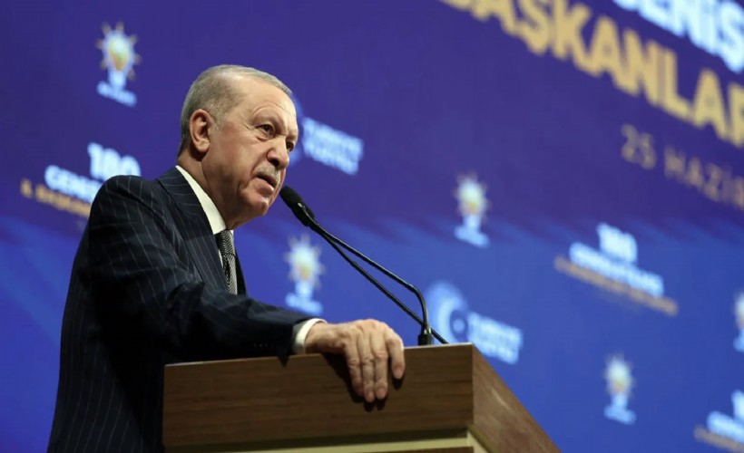 Erdoğan da 'CHP arınmalı' dedi: 'Kuşkusuz hayırlı olacak'