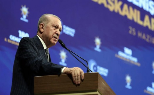 Erdoğan da 'CHP arınmalı' dedi: 'Kuşkusuz hayırlı olacak'