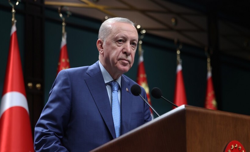 Erdoğan'dan 'ABD-İran anlaşması' yorumu: Muhalefeti hedef aldı