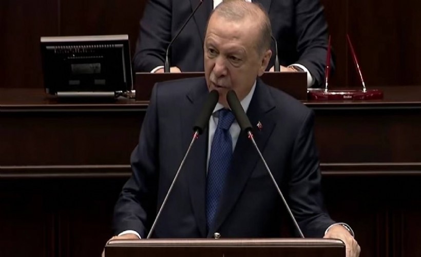 Erdoğan'dan 'süreç' mesajı ve 'CHP' çıkışı: 'Çerçi dükkanı gibi yok yok'